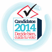 Candidatos 2014
