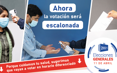 Por qué se adelantan las elecciones generales