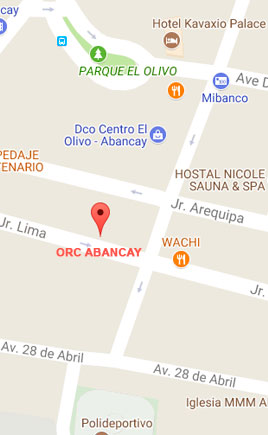 ORC ABANCAY