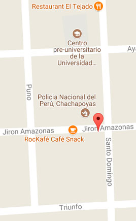 ORC CHACHAPOYAS