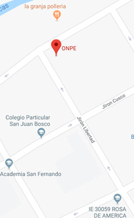ORC HUANCAYO