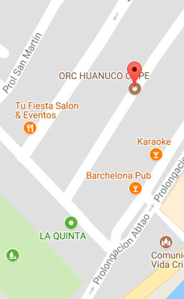 ORC HUANUCO
