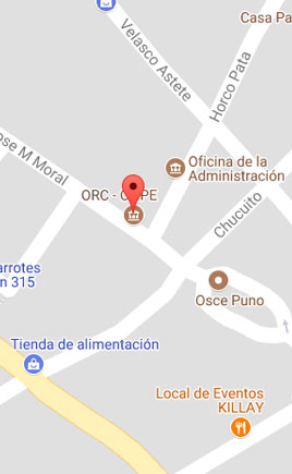 ORC PUNO
