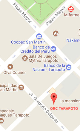 ORC TARAPOTO