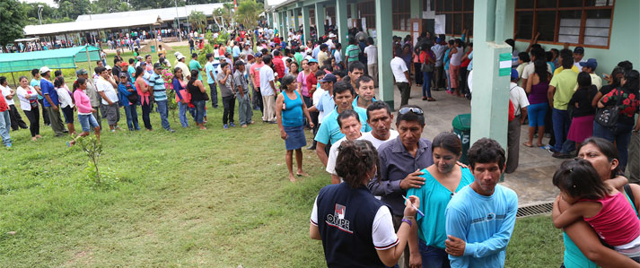 Nueva provincia loretana de Putumayo es la quinta mas grande del pais y elegira primeras autoridades el 29 de noviembre
