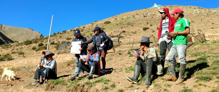 ONPE capacita en mercados, plazas y caserios a mas de 17 mil electores de ocho distritos de Ancash