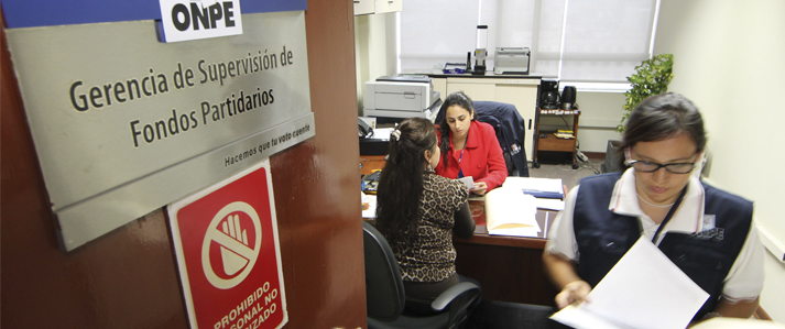 Partidos que compiten en la Segunda Elección Presidencial deben presentar información financiera de campa?a hasta este jueves 
