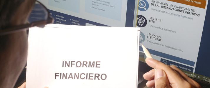 Hoy vence el plazo para la entrega del quinto informe financiero de campa?a por las Elecciones Generales 2016