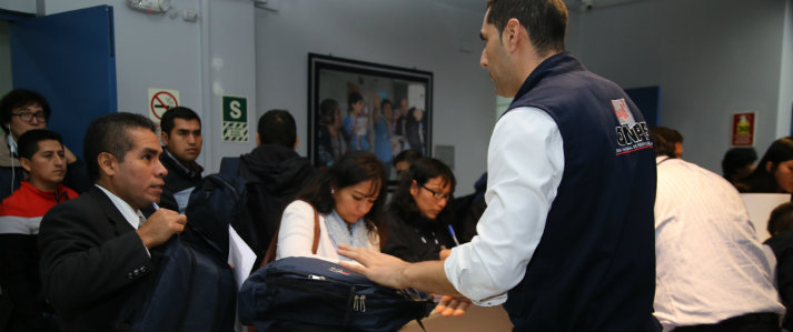 ONPE designa a jefes de oficinas descentralizadas para las ERM 2018