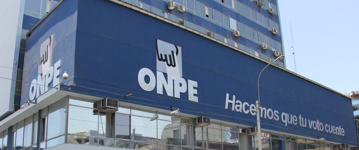 ONPE ya proceso el 99.63% de actas de la Elección presidencial del domingo