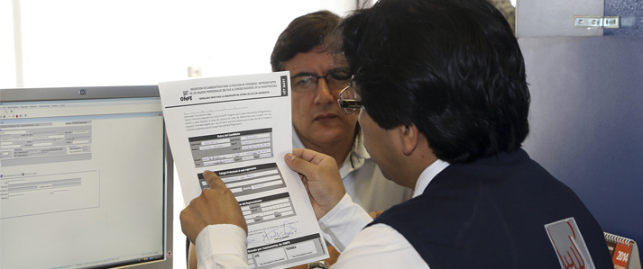Adquieren 394 kits electorales en la ONPE para constituir nuevos movimientos regionales