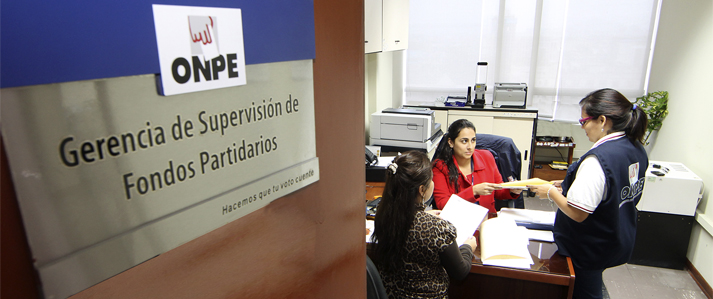 ONPE: El 06 de abril vence plazo para entregar cuarto informe financiero de campa?a