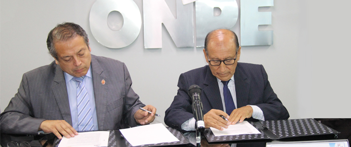 ONPE brindara asistencia Técnica a Elecciones del Colegio de Abogados de Lima