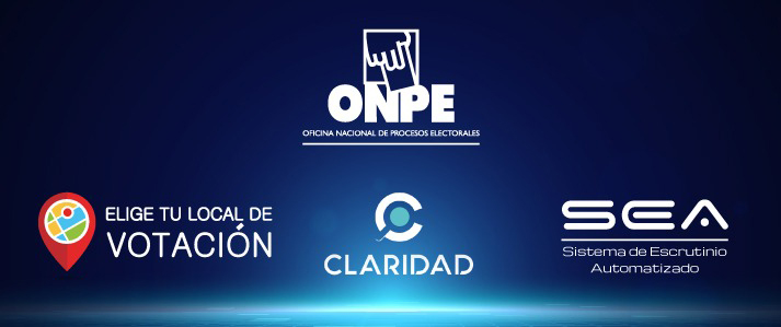 ONPE obtiene reconocimiento por sus buenas prácticas en gestión pública 