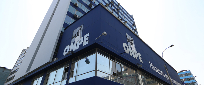 ONPE emite avance de resultados de Elección presidencial al 99.35% de las actas procesadas