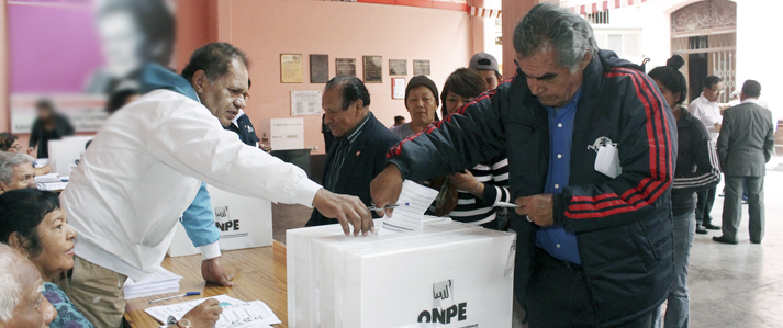 Vence el plazo de Elecciones internas de candidatos presidenciales para comicios generales del 2016