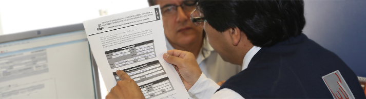 Verificación en Documentos Electorales