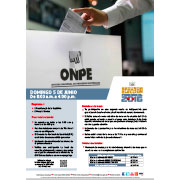 Afiche Voto Convencional